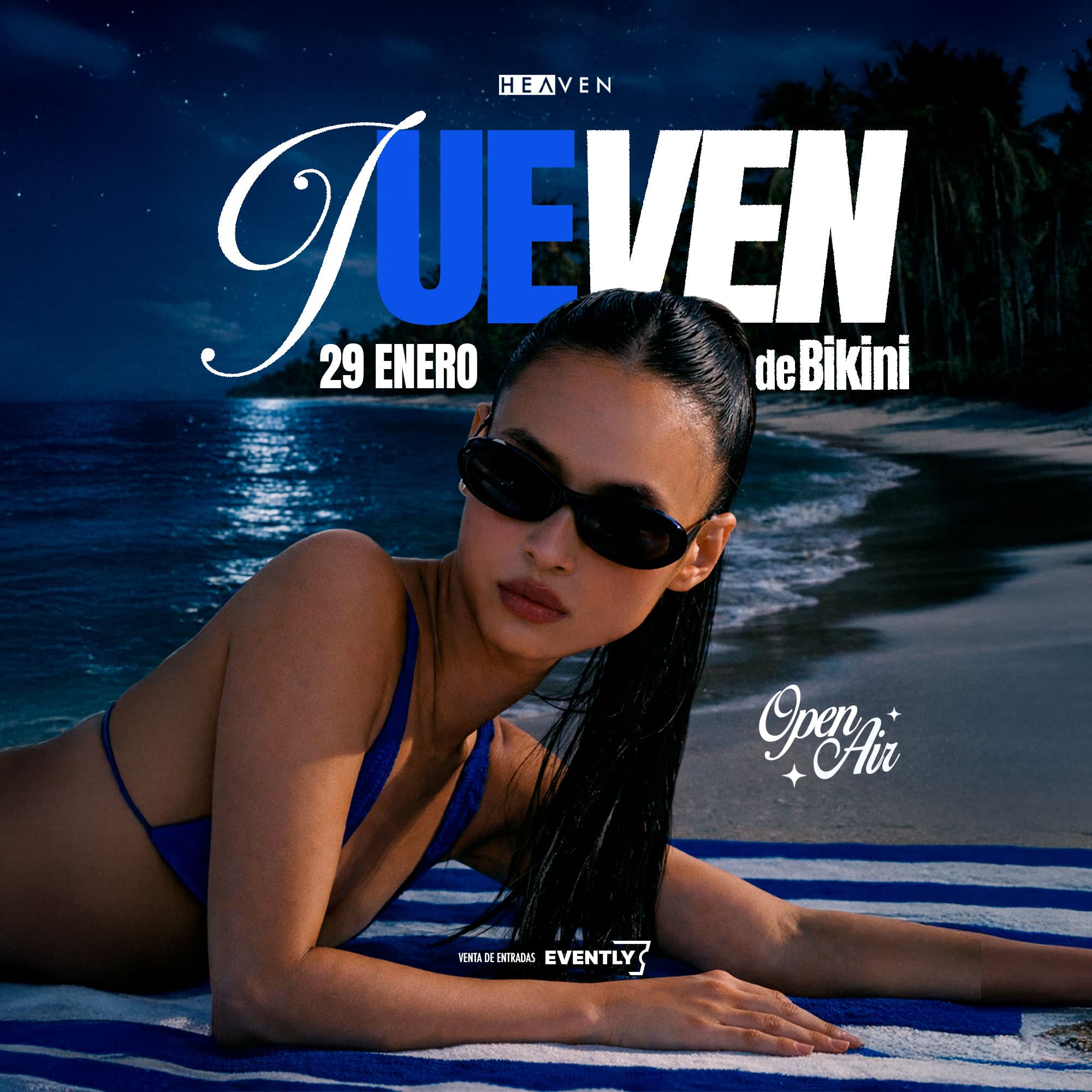 JUEVEN DE BIKINI - JOSENIES DJ DIEZGO & DJ EMMMA image}